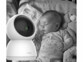 Caméra babyphone motorisée Pan-Tilt connectée 4K IPC-570.uhd