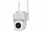 Caméra extérieure connectée 7links Pan-Tilt 2K pour surveillance