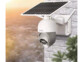 Caméra IP solaire maison surveillance connectée 
