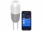 Capteur d'humidité & de température pour programmateur d'arrosage BWC-620.app