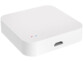 Passerelle wifi 2 en 1 pour appareils compatibles ZigBee et bluetooth de la marque Luminea Home Control