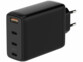 Chargeur secteur GaN 4 ports USB-A / USB-C 120W 