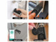 Poignée de porte RFID connectée TSZ-590 à empreinte digitale et code PIN