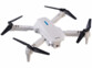 Drone quadricoptère pliable connecté avec caméra HD