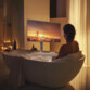 Écran tactile android Full HD 32" avec support mobile et batterie