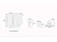 Interrupteur connecté compatible commandes vocales