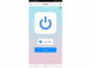 application interrupteur connecté compatible commandes vocales