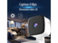 caméra IP 2K IPC-240 avec vision nocturne et support 360°