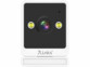 Mini caméra IP 2K connectée IPC-230 avec support 360°