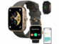 Montre fitness connectée SW-520 avec GPS
