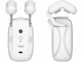 Moteur rechargeable avec fonction bluetooth et adaptateur pour ouvrir et fermer les rideaux