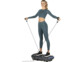Exercice pour plateforme vibrante avec extenseurs