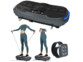 Plateforme vibrante avec extenseurs WBV-640.3D Newgen Medicals.