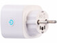 Prise wifi application SF-605.avs avec wattmètre bidirectionnel