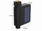Programmateur d'arrosage solaire connecté BWC-620.app 