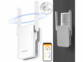 Répéteur wifi 6 Mesh connecté Dual Band 3000 Mb/s WLR-3000.ax