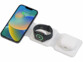 Station de chargement sans fil 15 W pour smartphone, Apple Watch, AirPods