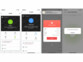 application pour système d'alarme connecté