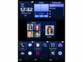 Captures d'écran téléphone portable à clapet 4G pour seniors