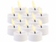 12 bougies chauffe-plat LED avec minuterie de la marque Britesta
