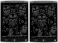 2 ardoises magiques LCD 8,5" 