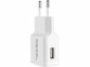 chargeur secteur USB 2,1 A 10,5 W