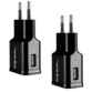 2 chargeurs USB 2,1 A 10,5 W