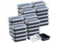 Pack de 40 boîtes de conservation 800 ml avec couvercles de la marque Rosenstein & Söhne