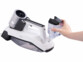 Aspirateur-laveur injecteur extracteur rechargeable 15 kPa pour textiles PWS-60