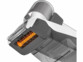 Aspirateur-laveur injecteur extracteur rechargeable 15 kPa pour textiles PWS-60