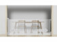 Barrière de sécurité extensible 3 m pour escaliers TSS-85 