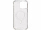 Coque transparente compatible MagSafe pour iPhone 15 Pro max