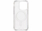 Coque transparente compatible MagSafe pour iPhone 15 Pro