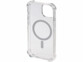 Coque polycarbonate compatible MagSafe pour iPhone 15
