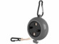 Corde à linge extensible 10 m et 20 pinces à linge