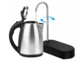 Distributeur d'eau réglable rechargeable 