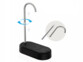 distributeur d'eau sans fil rechargeable 
