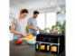 Friteuse sans huile 9L double tiroir avec fenêtre