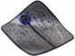 Masseur pour pieds électrique rechargeable