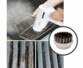 Nettoyeur vapeur 1200 W DB-500 avec brosse barbecue