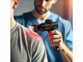 Pistolet masseur musculaire chauffant / refroidissant