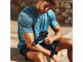 Pistolet de massage rechargeable chauffant / refroidissant