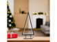 Sapin de Noël design lumineux USB métal