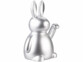 figurine de lapin animée à pile 