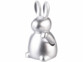 Statue de lapin animée à pile 