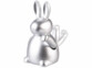 Statue de lapin animée à pile 