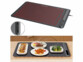 Tapis chauffant alimentaire en silicone
