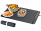 tapis pour faire lever une pâte, garder votre thé au chaud ou encore décongeler des aliments