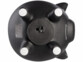 Tirelire personnalisable tableau noir avec 3 craies