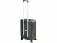 Valise trolley pliable avec serrure TSA - 50 L